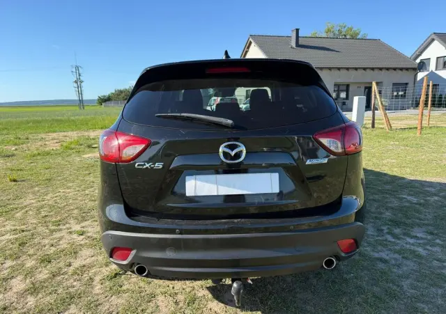 MAZDA CX-5 SKYACTIV-D 150 Center-Line