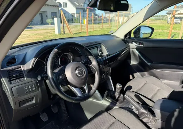 MAZDA CX-5 SKYACTIV-D 150 Center-Line