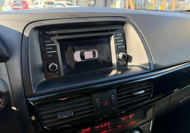 MAZDA CX-5 SKYACTIV-D 150 Center-Line