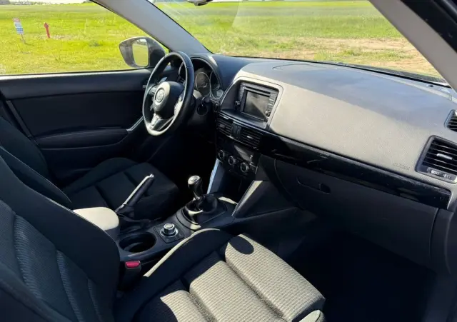 MAZDA CX-5 SKYACTIV-D 150 Center-Line