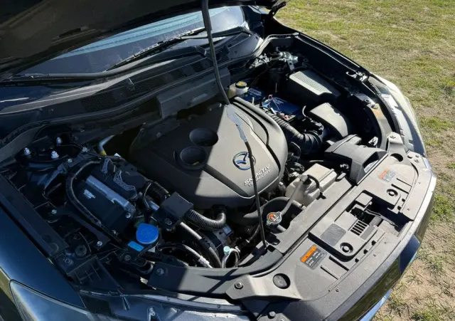 MAZDA CX-5 SKYACTIV-D 150 Center-Line