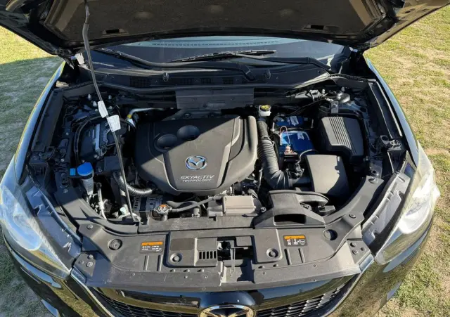 MAZDA CX-5 SKYACTIV-D 150 Center-Line