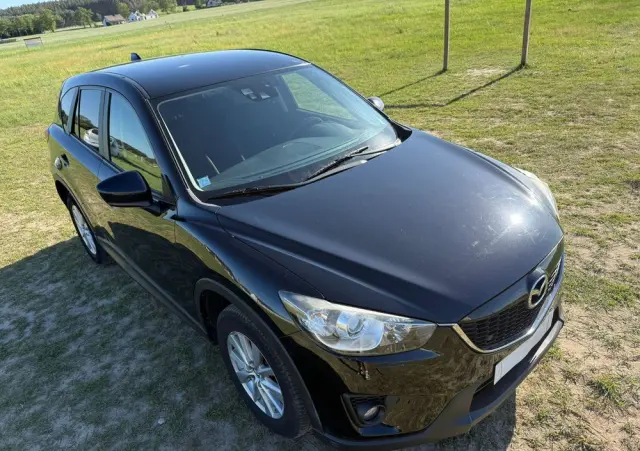 MAZDA CX-5 SKYACTIV-D 150 Center-Line