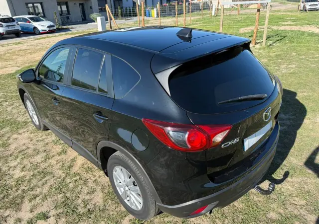 MAZDA CX-5 SKYACTIV-D 150 Center-Line