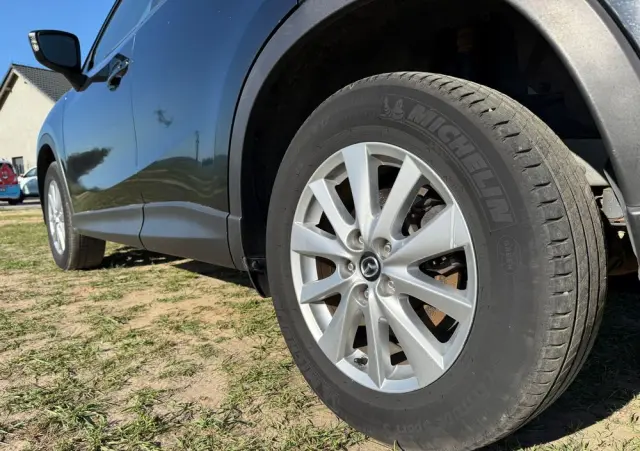 MAZDA CX-5 SKYACTIV-D 150 Center-Line
