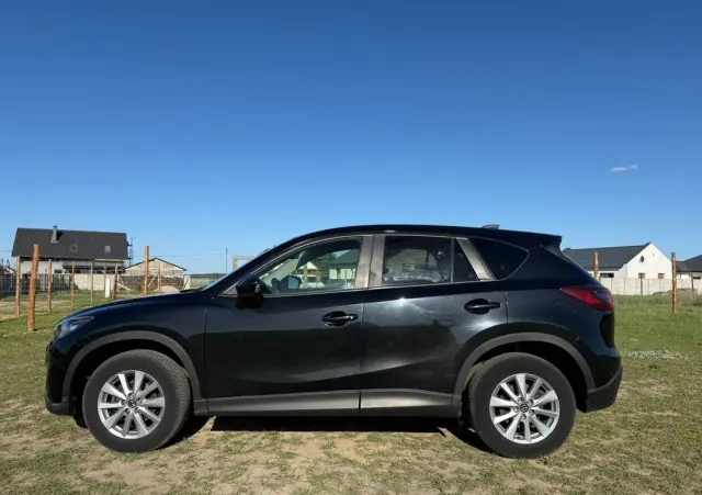 MAZDA CX-5 SKYACTIV-D 150 Center-Line