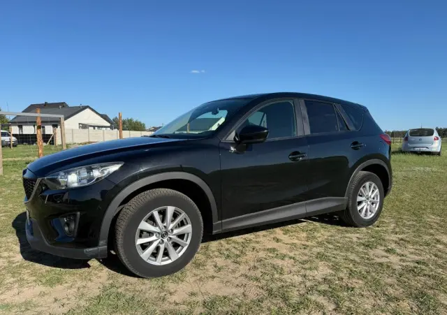 MAZDA CX-5 SKYACTIV-D 150 Center-Line