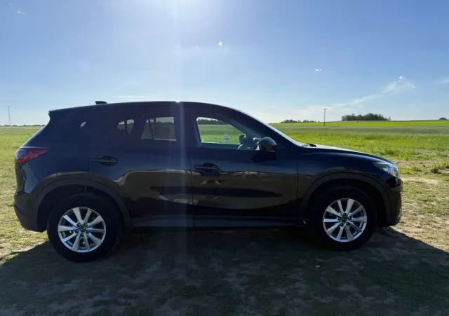 MAZDA CX-5 SKYACTIV-D 150 Center-Line