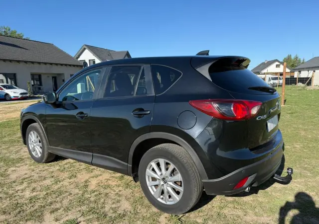 MAZDA CX-5 SKYACTIV-D 150 Center-Line
