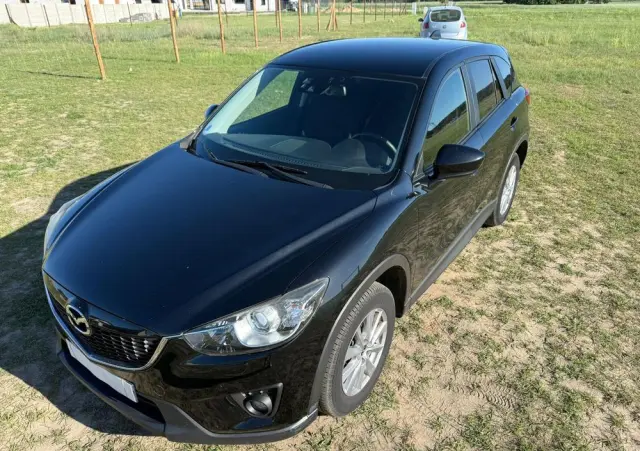 MAZDA CX-5 SKYACTIV-D 150 Center-Line