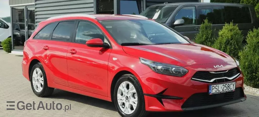 KIA Ceed 