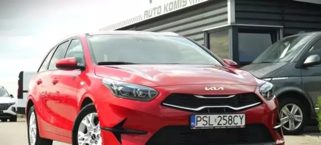 KIA Ceed 