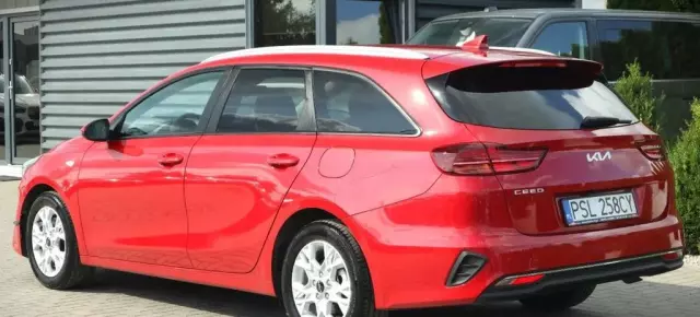 KIA Ceed 
