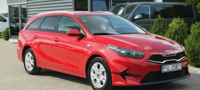 KIA Ceed 