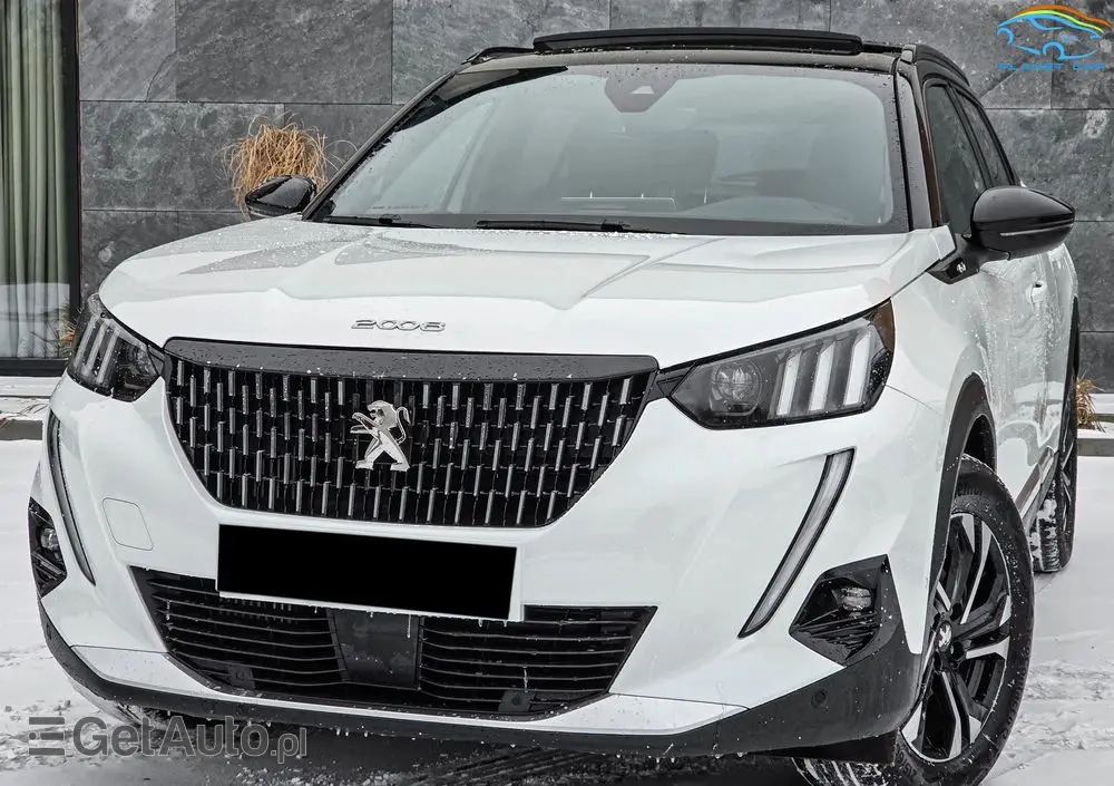 PEUGEOT 2008 PureTech 130 EAT8 GT