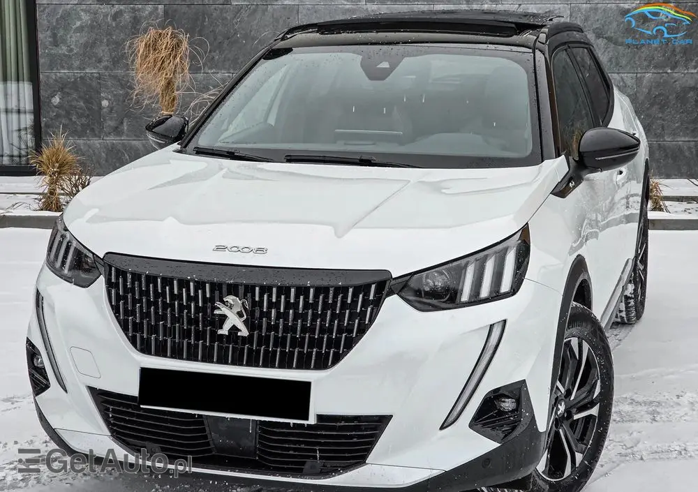 PEUGEOT 2008 PureTech 130 EAT8 GT