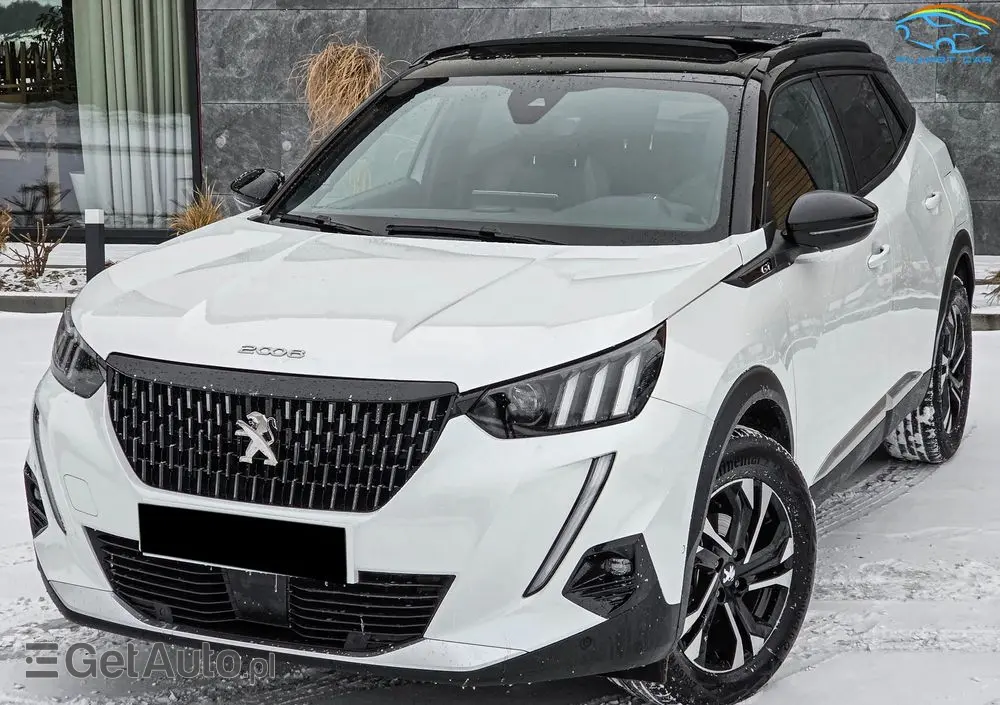 PEUGEOT 2008 PureTech 130 EAT8 GT