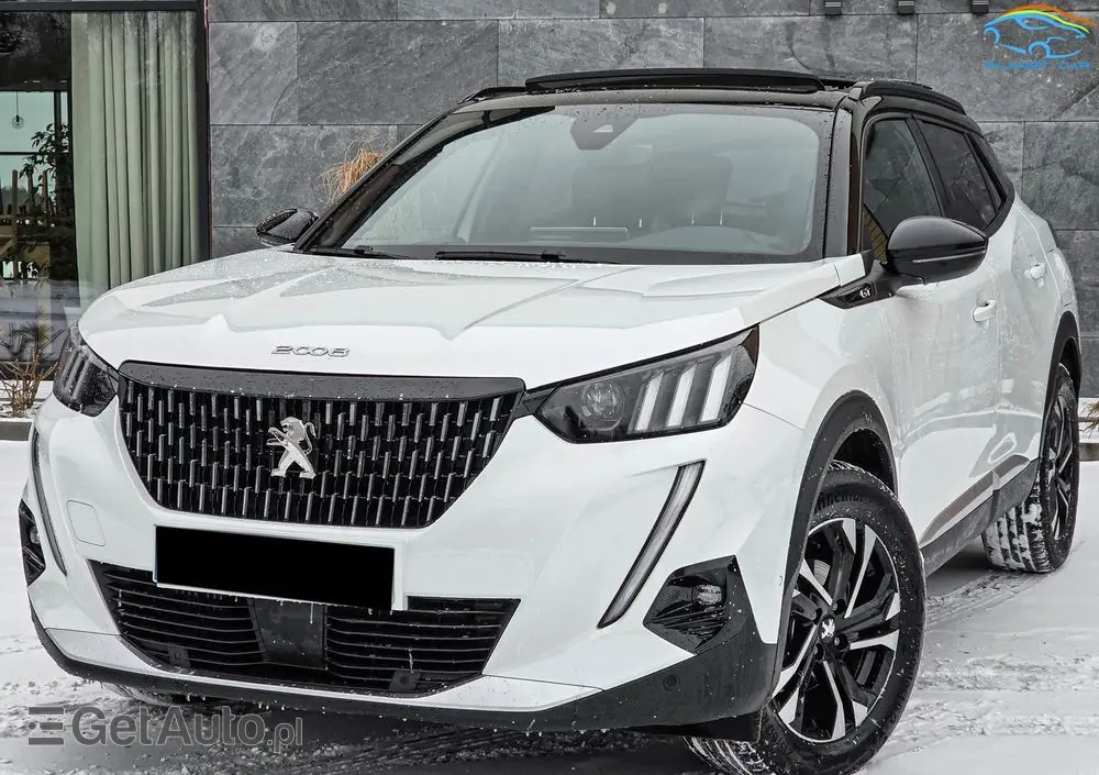 PEUGEOT 2008 PureTech 130 EAT8 GT