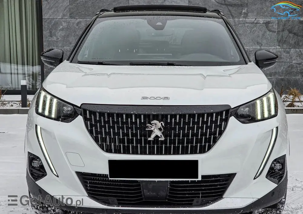 PEUGEOT 2008 PureTech 130 EAT8 GT