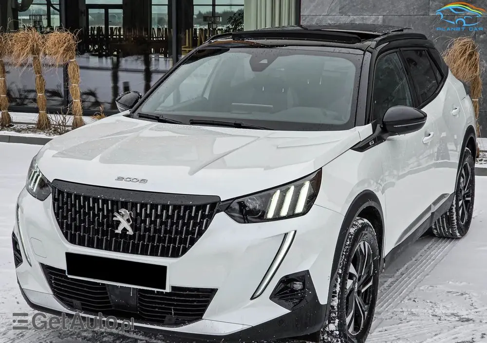 PEUGEOT 2008 PureTech 130 EAT8 GT