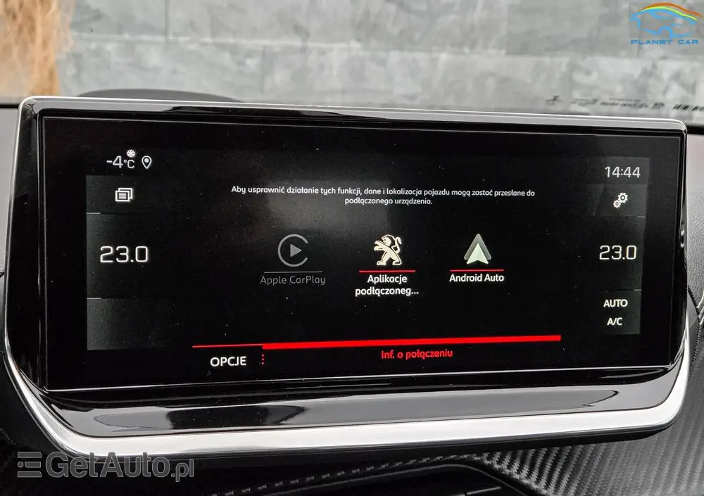 PEUGEOT 2008 PureTech 130 EAT8 GT