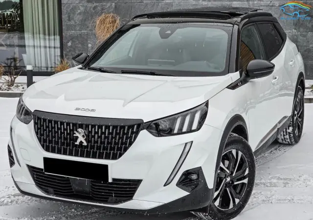 PEUGEOT 2008 PureTech 130 EAT8 GT