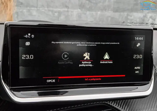 PEUGEOT 2008 PureTech 130 EAT8 GT