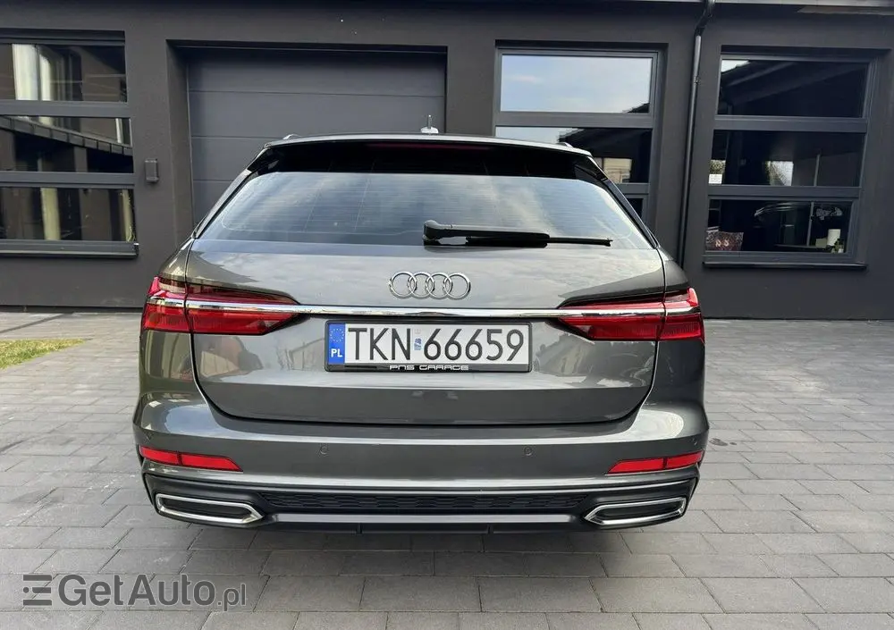 AUDI A6 Avant 40 TDI quattro S tronic S line