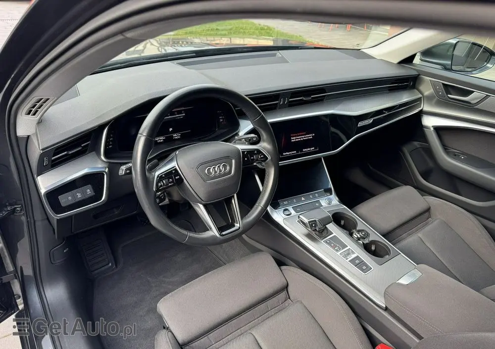 AUDI A6 Avant 40 TDI quattro S tronic S line