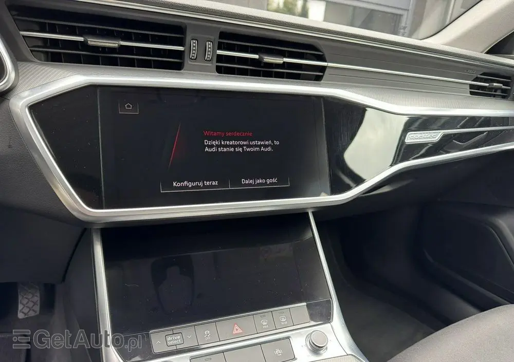 AUDI A6 Avant 40 TDI quattro S tronic S line