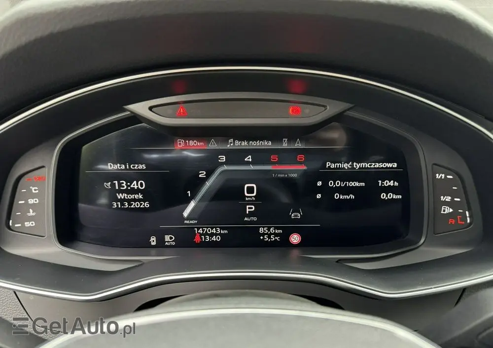 AUDI A6 Avant 40 TDI quattro S tronic S line