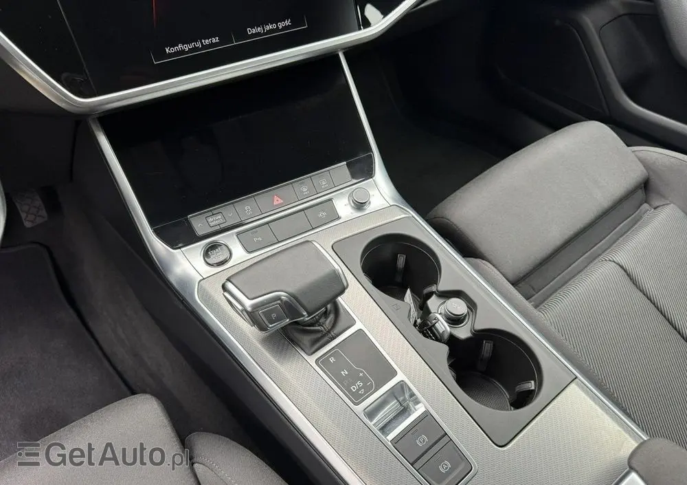 AUDI A6 Avant 40 TDI quattro S tronic S line