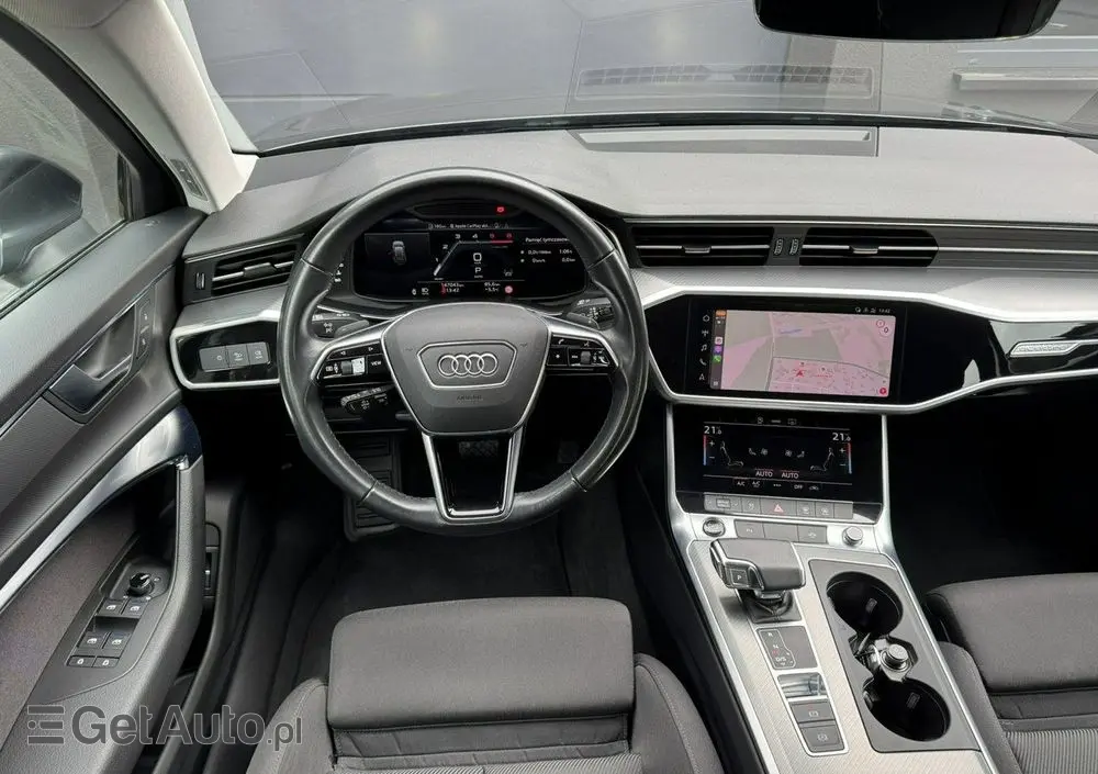 AUDI A6 Avant 40 TDI quattro S tronic S line