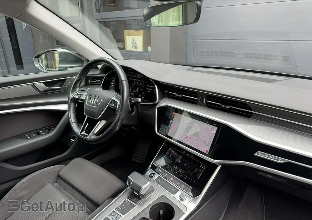 AUDI A6 Avant 40 TDI quattro S tronic S line