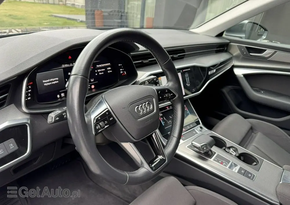 AUDI A6 Avant 40 TDI quattro S tronic S line