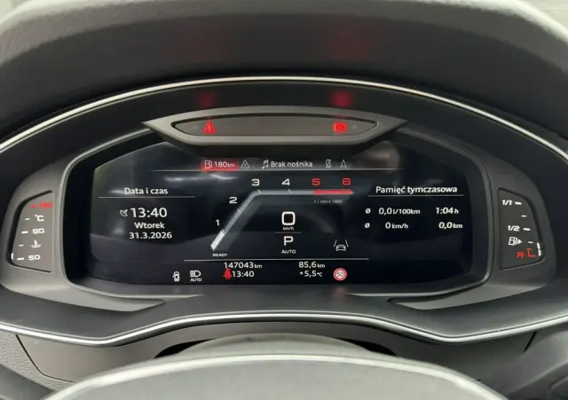 AUDI A6 Avant 40 TDI quattro S tronic S line