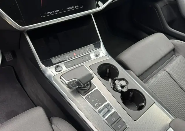 AUDI A6 Avant 40 TDI quattro S tronic S line