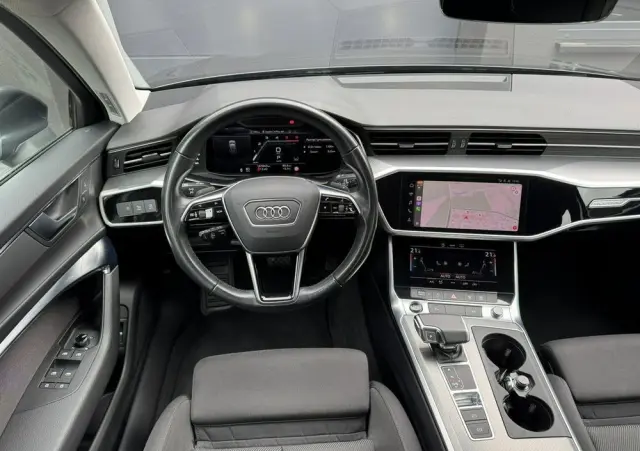 AUDI A6 Avant 40 TDI quattro S tronic S line