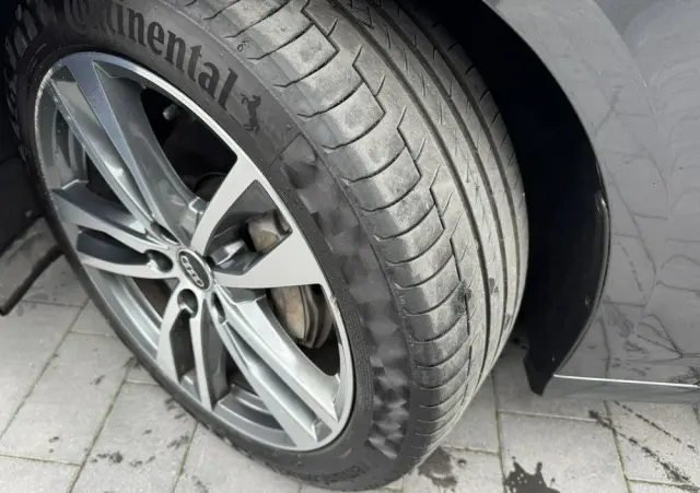 AUDI A6 Avant 40 TDI quattro S tronic S line