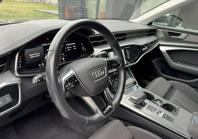 AUDI A6 Avant 40 TDI quattro S tronic S line