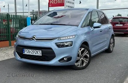 CITROEN C4 Picasso 
