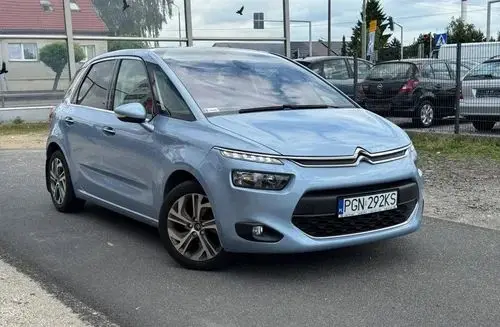 CITROEN C4 Picasso 