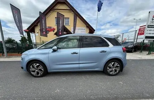 CITROEN C4 Picasso 