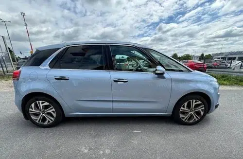 CITROEN C4 Picasso 
