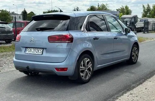 CITROEN C4 Picasso 