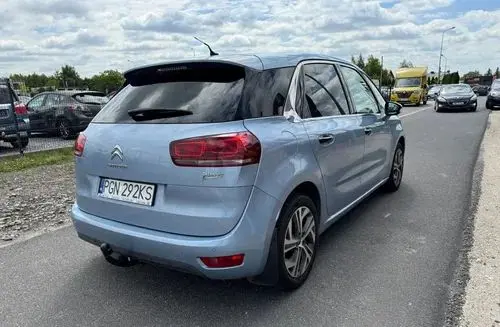 CITROEN C4 Picasso 