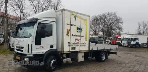 IVECO E.CARGO EuroCargo 