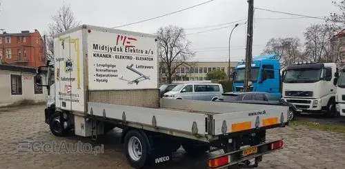 IVECO E.CARGO EuroCargo 