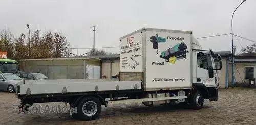 IVECO E.CARGO EuroCargo 