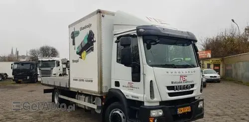 IVECO E.CARGO EuroCargo 